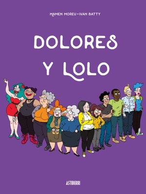 cover image of Dolores y Lolo